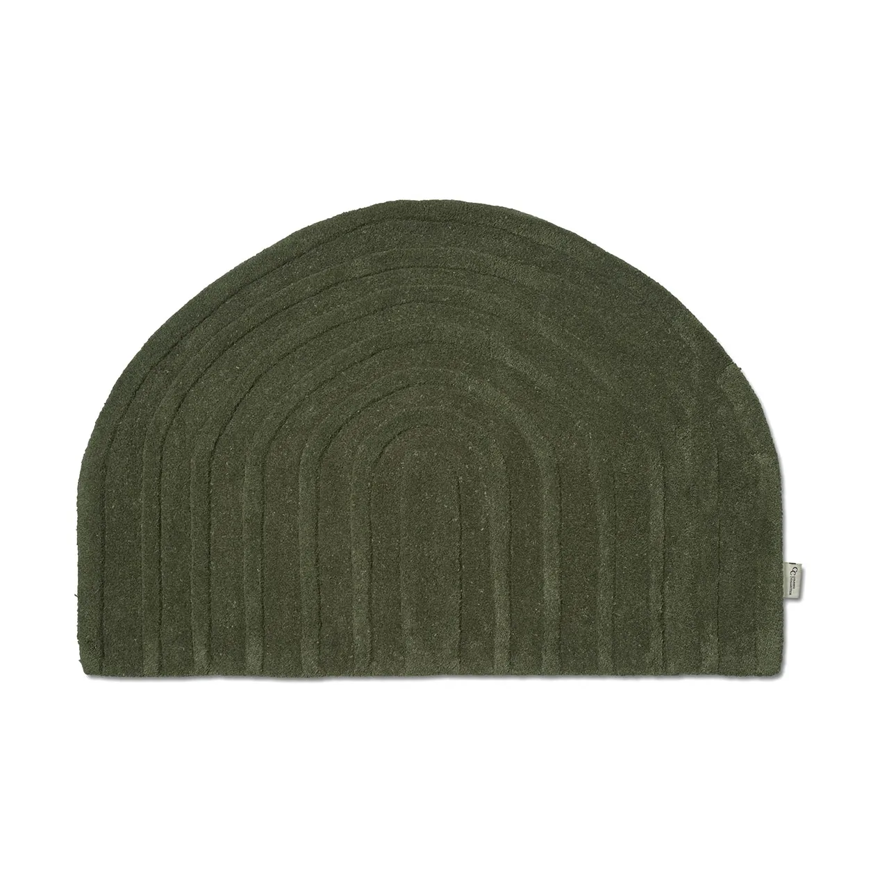 Arch Dörrmatta 60x90 cm, Green Classic Collection
