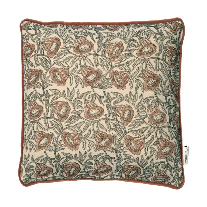 Bell kuddfodral 50x50 cm - Mocha - Classic Collection