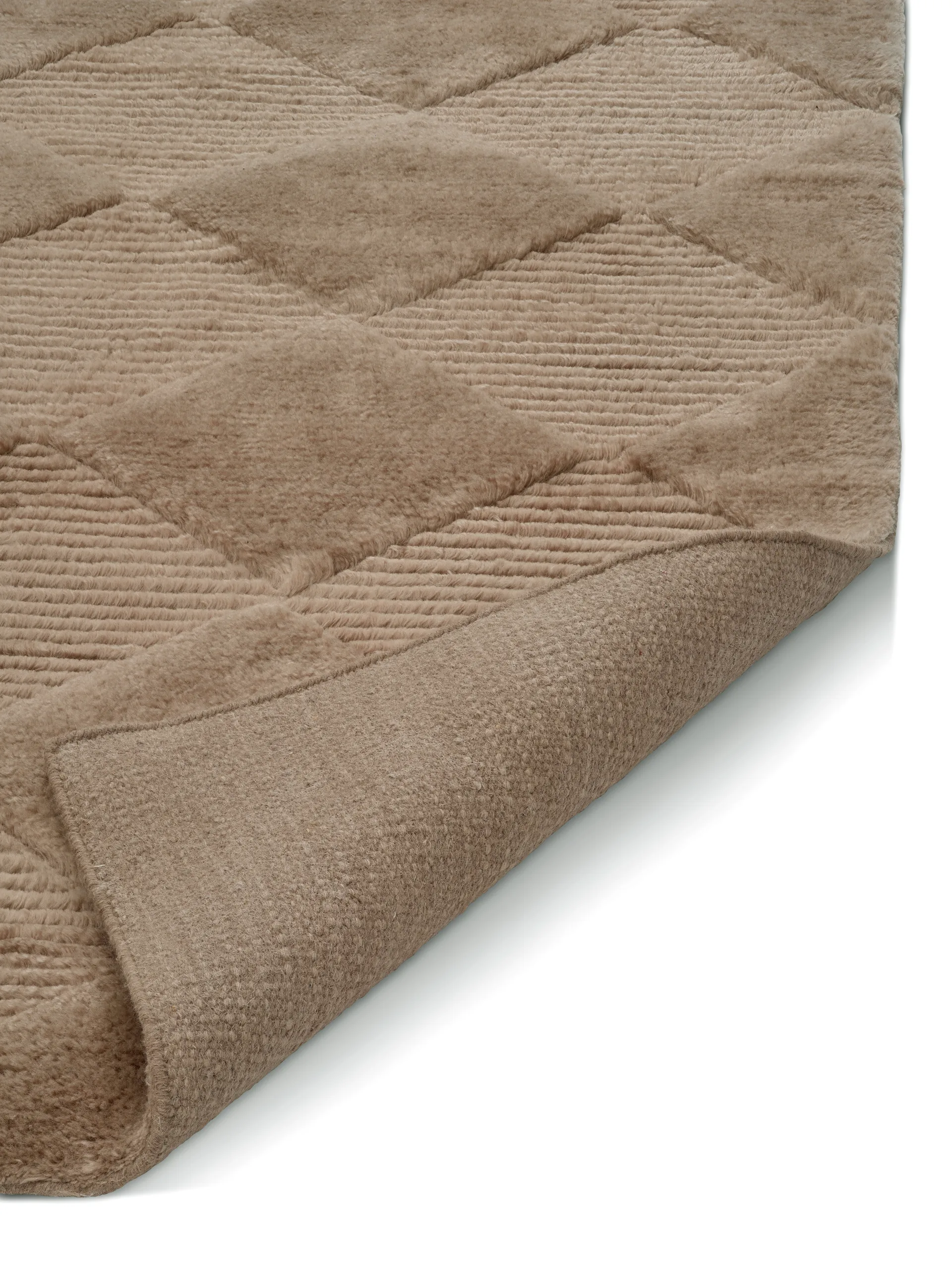 Berber matta, Chocolate, 170x230 cm Classic Collection