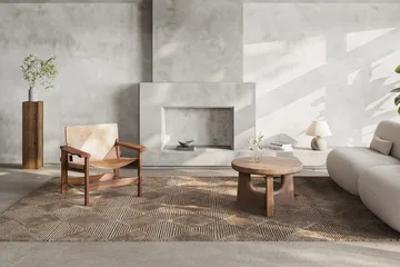 Berber matta - Chocolate, 200x300 cm - Classic Collection