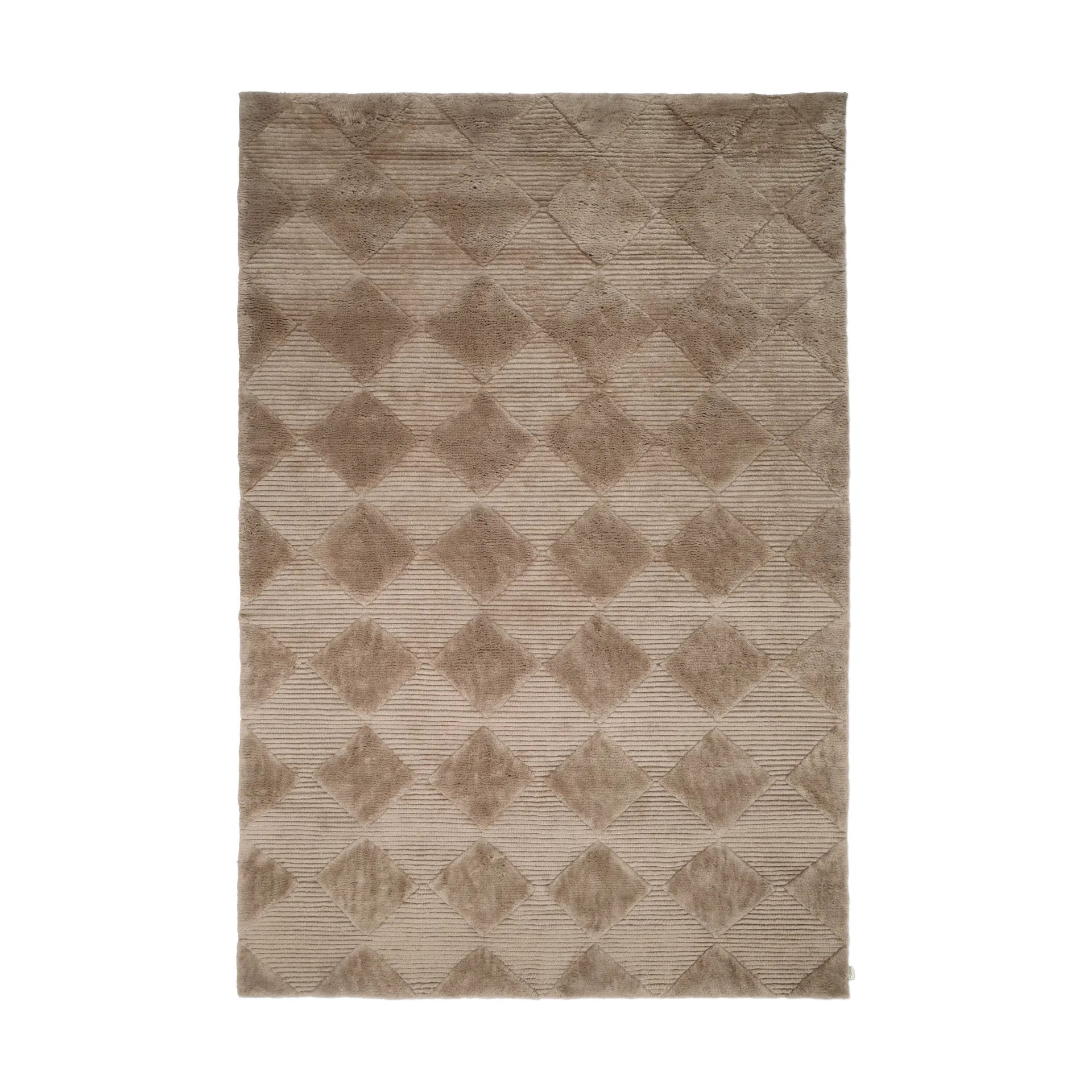 Berber matta, Chocolate, 250x350 cm Classic Collection