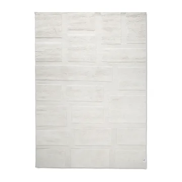 Bricks ullmatta 250x350 cm - Ivory - Classic Collection