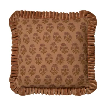 Chandra kuddfodral 50x50 cm - Amber - Classic Collection