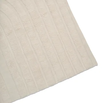 Curve ullmatta 170x230 cm - Ivory - Classic Collection