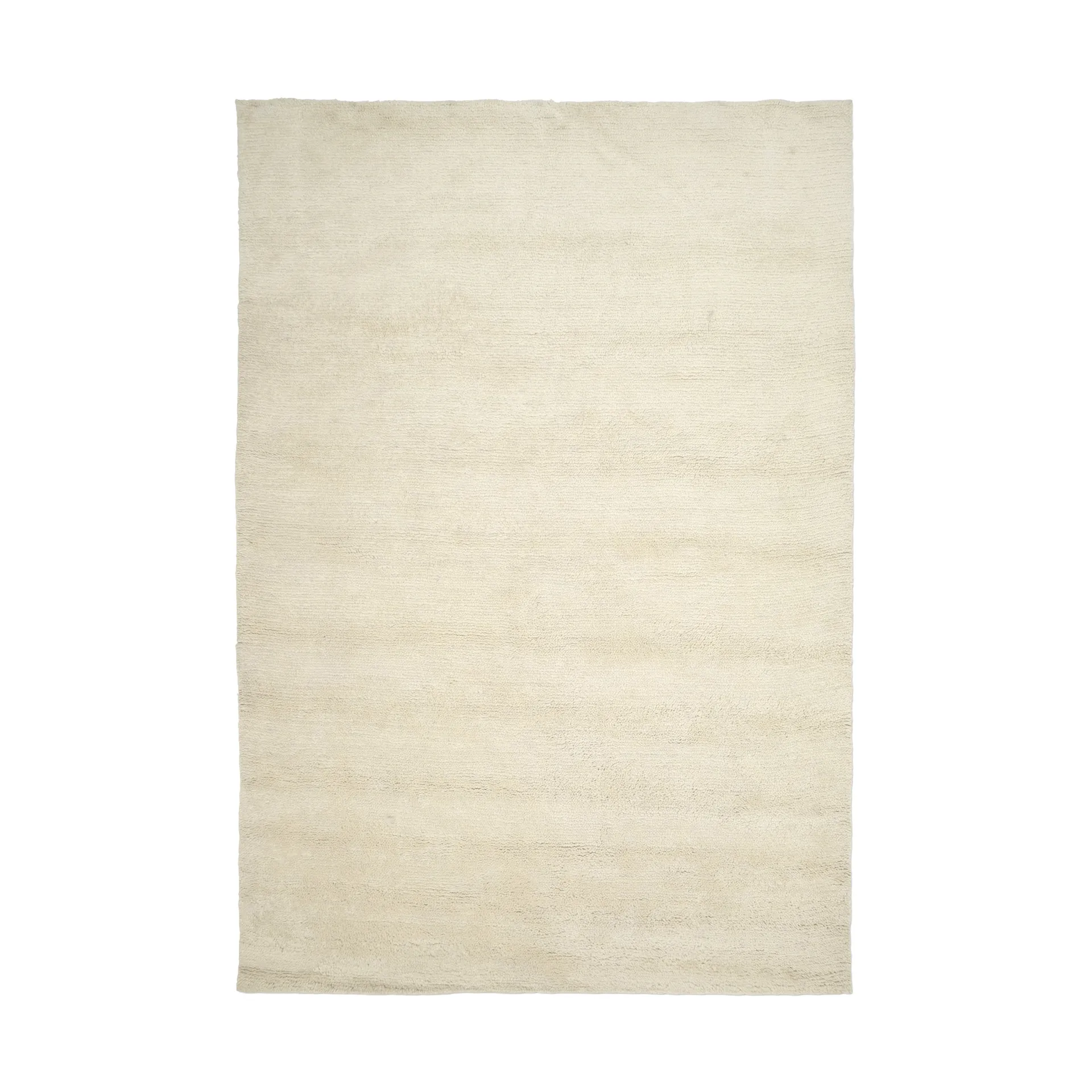 Dune ullmatta, Ivory, 170x230 cm Classic Collection