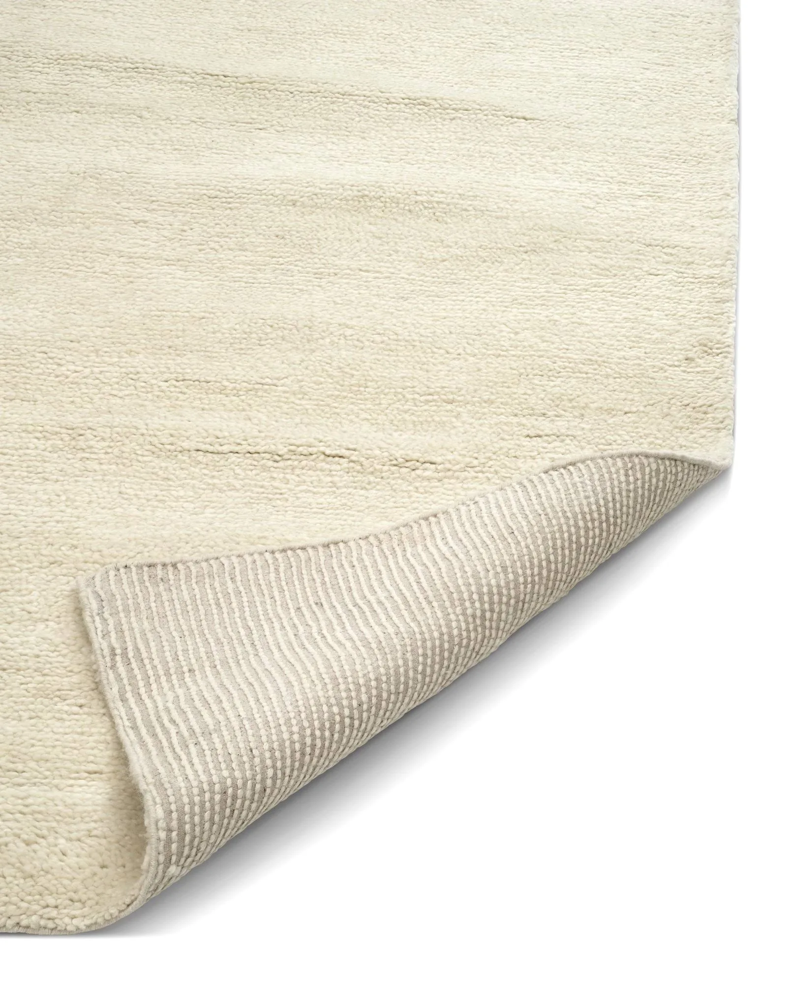 Dune ullmatta, Ivory, 170x230 cm Classic Collection