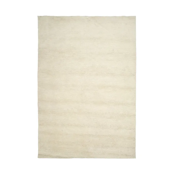 Dune ullmatta - Ivory, 250x350 cm - Classic Collection