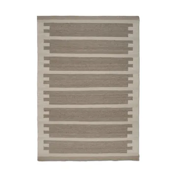 Falsterbo ullmatta - Beige, 170x230 cm - Classic Collection