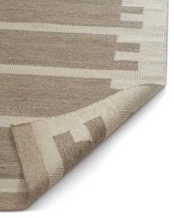 Falsterbo ullmatta - Beige, 230x330 cm - Classic Collection