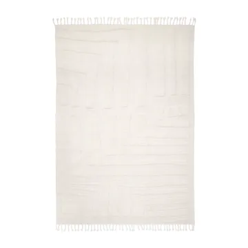 Field ullmatta 250x350 cm - Ivory - Classic Collection