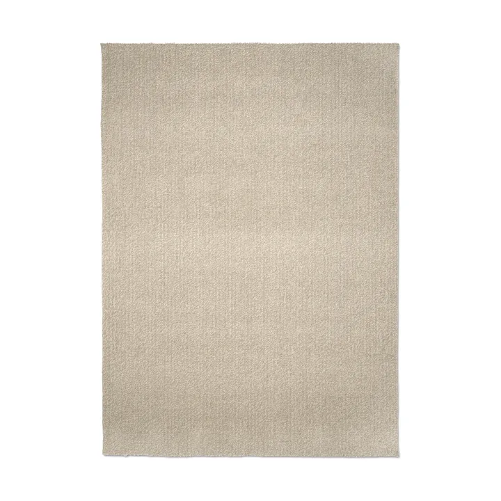 Fjellmyr matta med langett - Naturbeige, 140x200 cm - Classic Collection