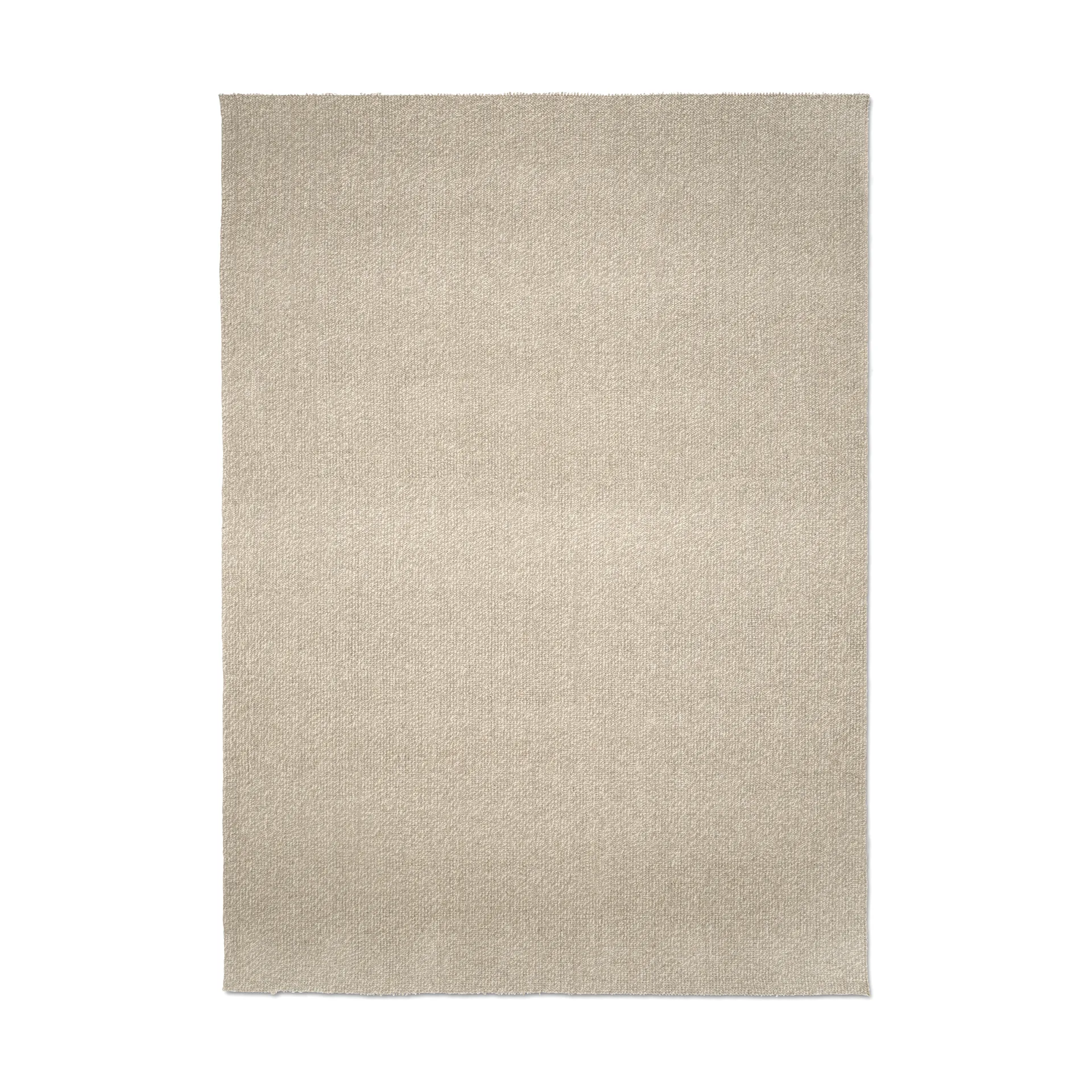 Fjellmyr matta med langett, Naturbeige, 400x600 cm Classic Collection