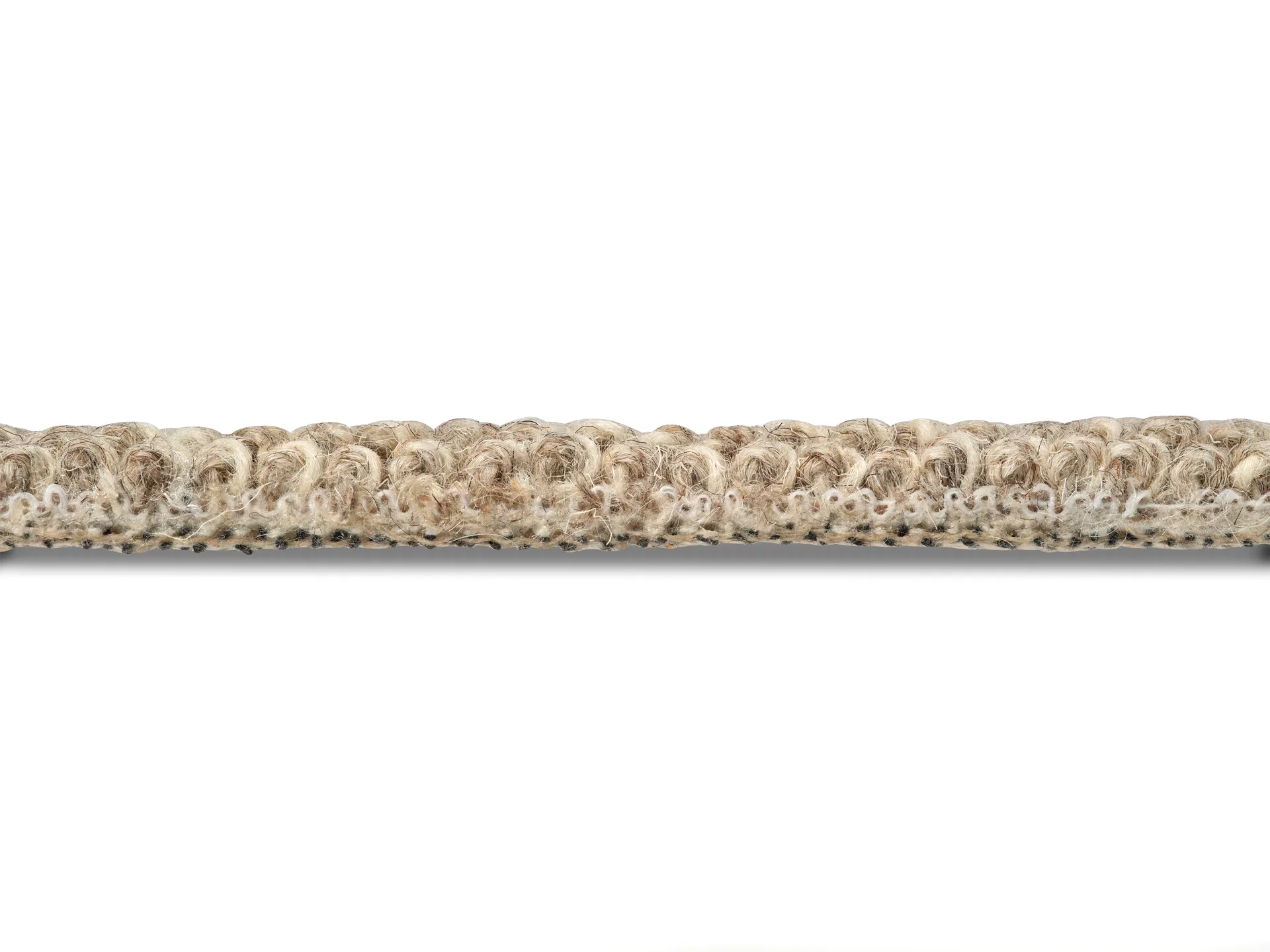 Fjellmyr matta, Naturbeige, 140x200 cm Classic Collection