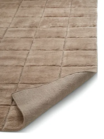 Grid matta - Chocolate, 250x350 cm - Classic Collection