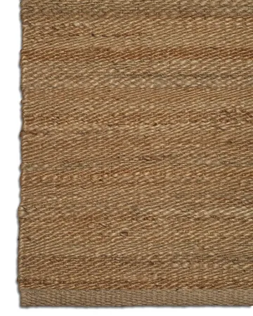 Jute Plain matta - Natural, 170x230 cm - Classic Collection