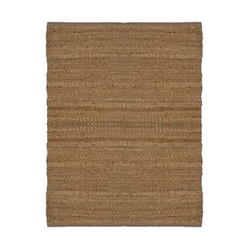 Jute Plain matta - Natural, 200x300 cm - Classic Collection