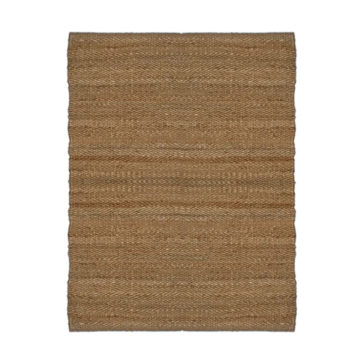 Jute Plain matta - Natural, 250x350 cm - Classic Collection