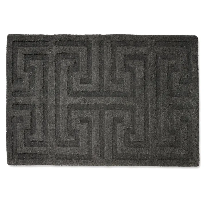 Key PET dörrmatta 60x90 cm - Titanium - Classic Collection