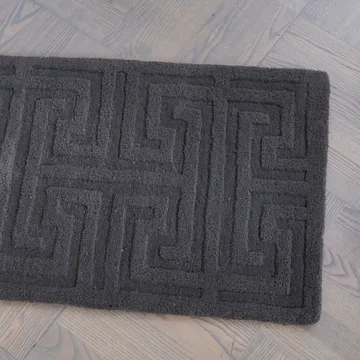 Key PET dörrmatta 60x90 cm - Titanium - Classic Collection