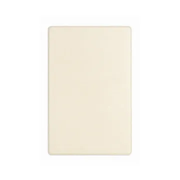 Lobby matta med langett - Off-white, 140x200 cm - Classic Collection