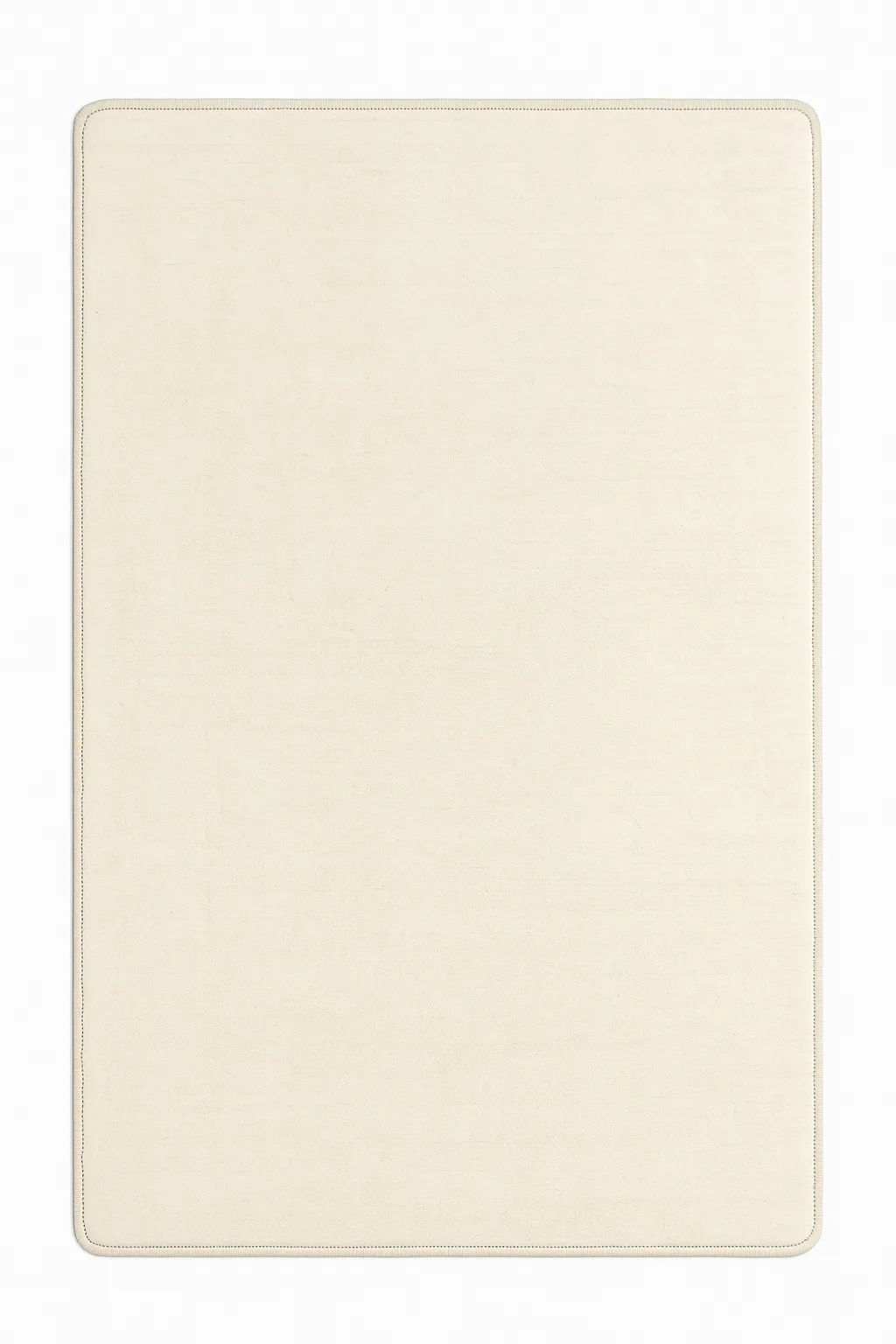 Lobby matta med langett, Off-white, 400x400 cm Classic Collection