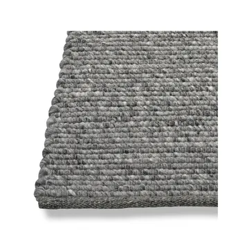 Merino gångmatta - Granit, 80x150 cm - Classic Collection