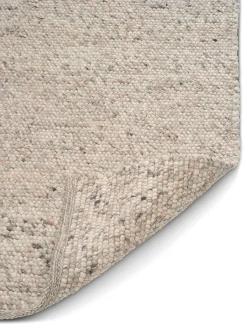 Merino gångmatta - Natural-beige, 80x200 cm - Classic Collection