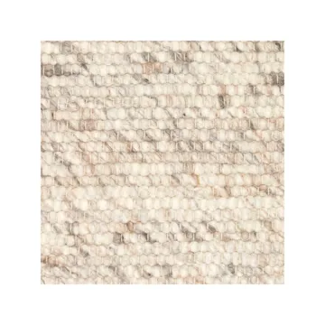 Merino gångmatta - Naturbeige, 80x150 cm - Classic Collection