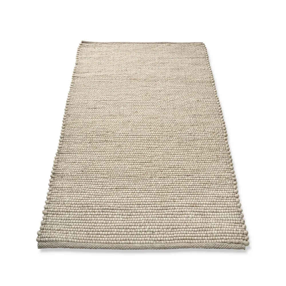 Merino gångmatta, Oat, 80x150 cm Classic Collection