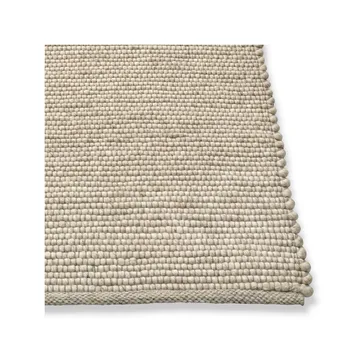 Merino gångmatta - Oat, 80x250 cm - Classic Collection