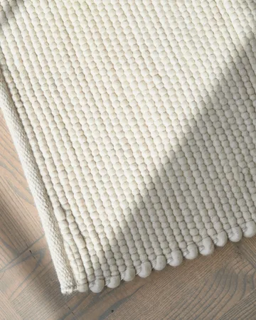 Merino ullmatta 250x350 cm - Vit - Classic Collection
