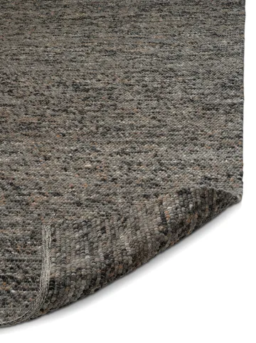 Merino ullmatta 300x400 cm - Grey melange - Classic Collection
