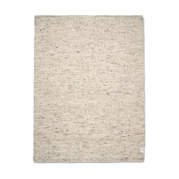 Merino ullmatta 300x400 cm - Naturbeige - Classic Collection