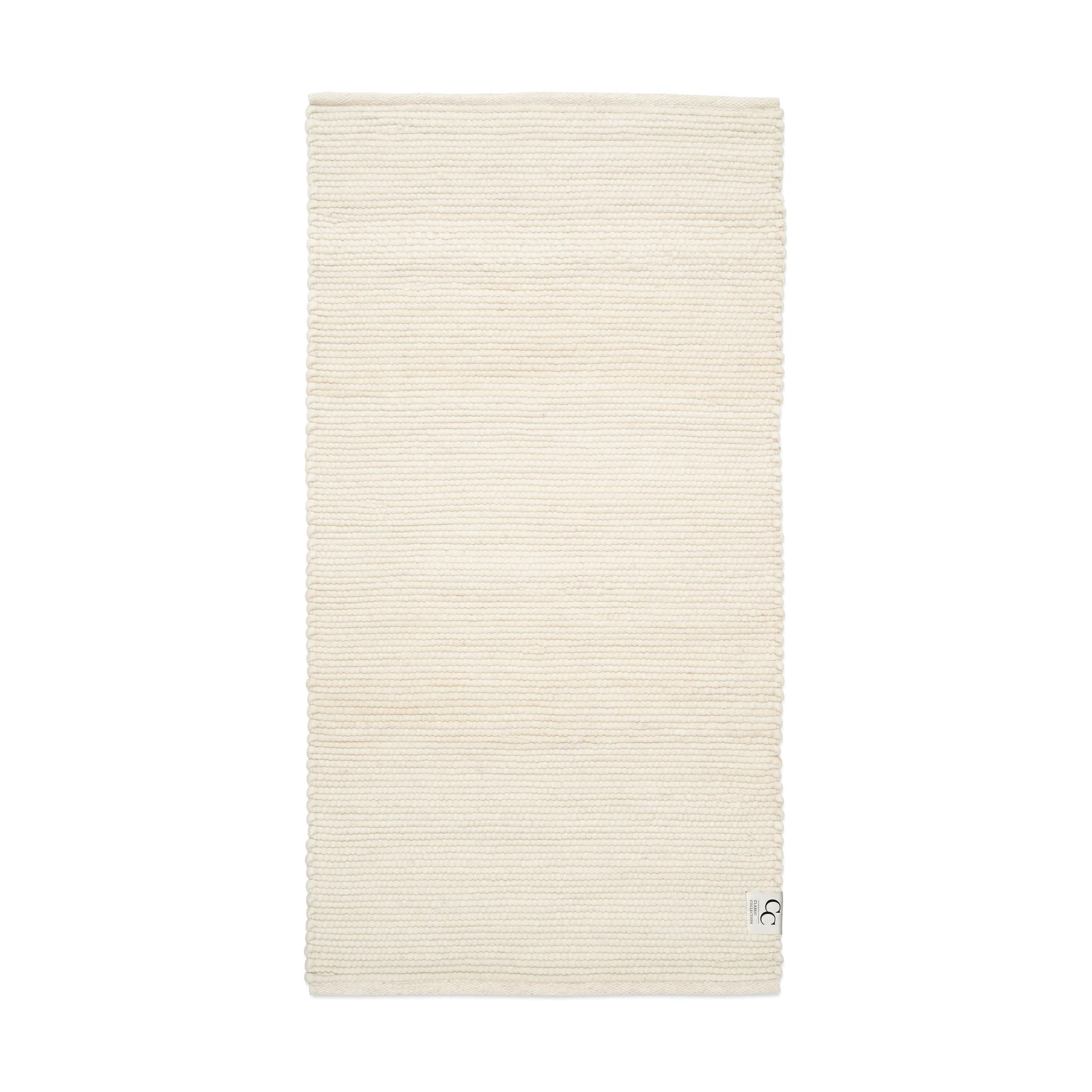 Merino ullmatta 80x250 cm, Vit Classic Collection