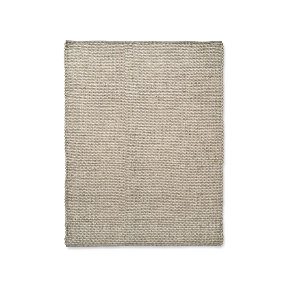 Merino ullmatta, oat, 250x350 cm Classic Collection