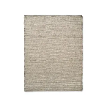 Merino ullmatta - oat, 250x350 cm - Classic Collection