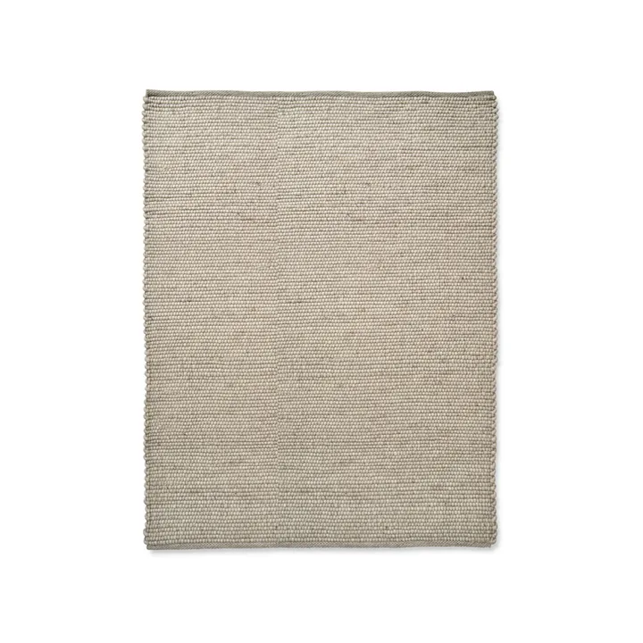 Merino ullmatta - oat, 300x400 cm - Classic Collection
