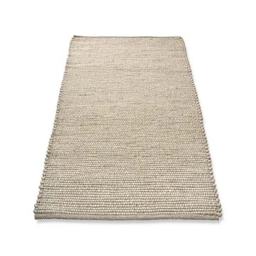 Merino ullmatta - oat, 300x400 cm - Classic Collection