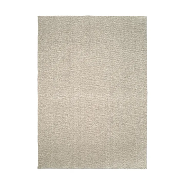 Nordklint matta med langett - Naturgrå, 140x200 cm - Classic Collection
