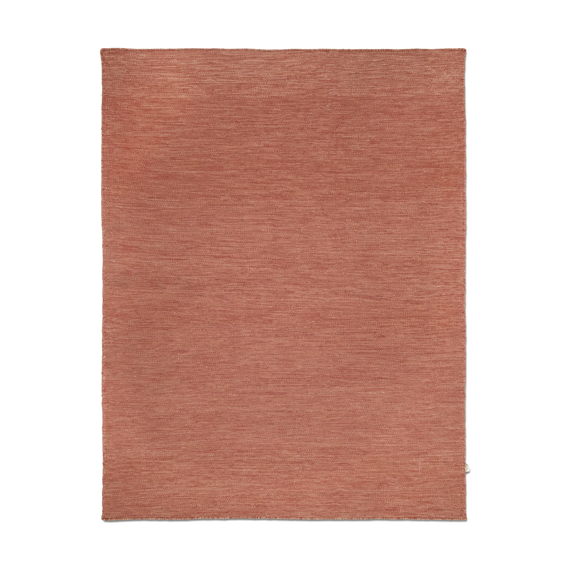 Plain matta, Coral, 200x300 cm Classic Collection