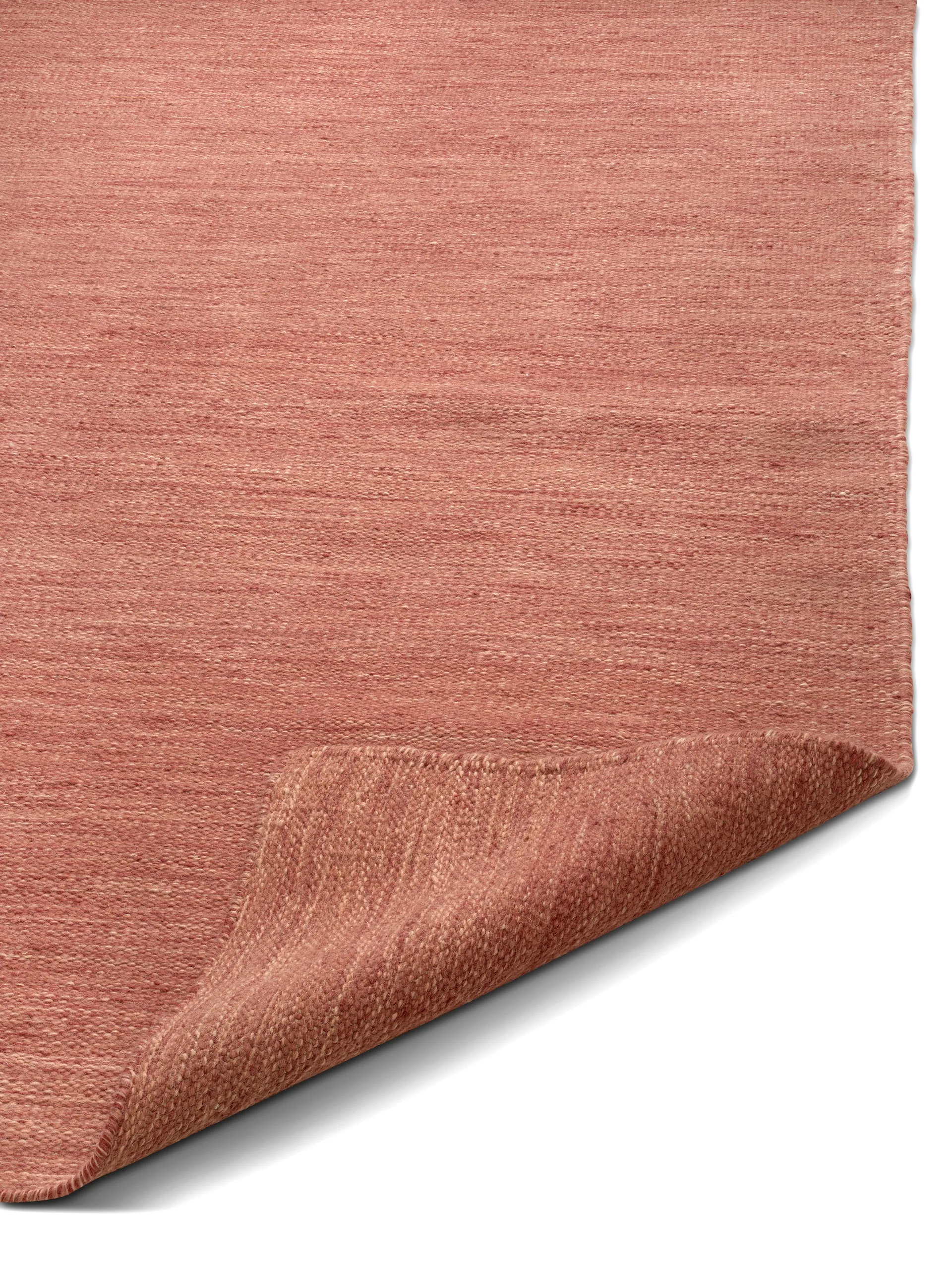 Plain matta, Coral, 200x300 cm Classic Collection
