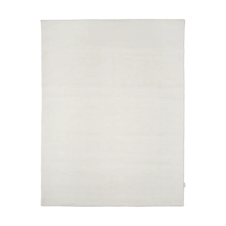 Plain matta - Off-white, 170x230 cm - Classic Collection