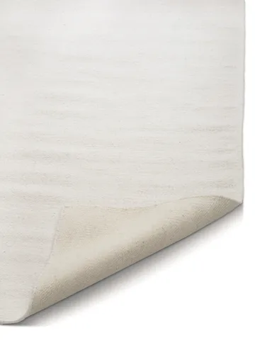 Plain matta - Off-white, 250x350 cm - Classic Collection