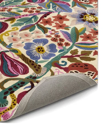Pomegranate matta - Vit-multi, 200x300 cm - Classic Collection