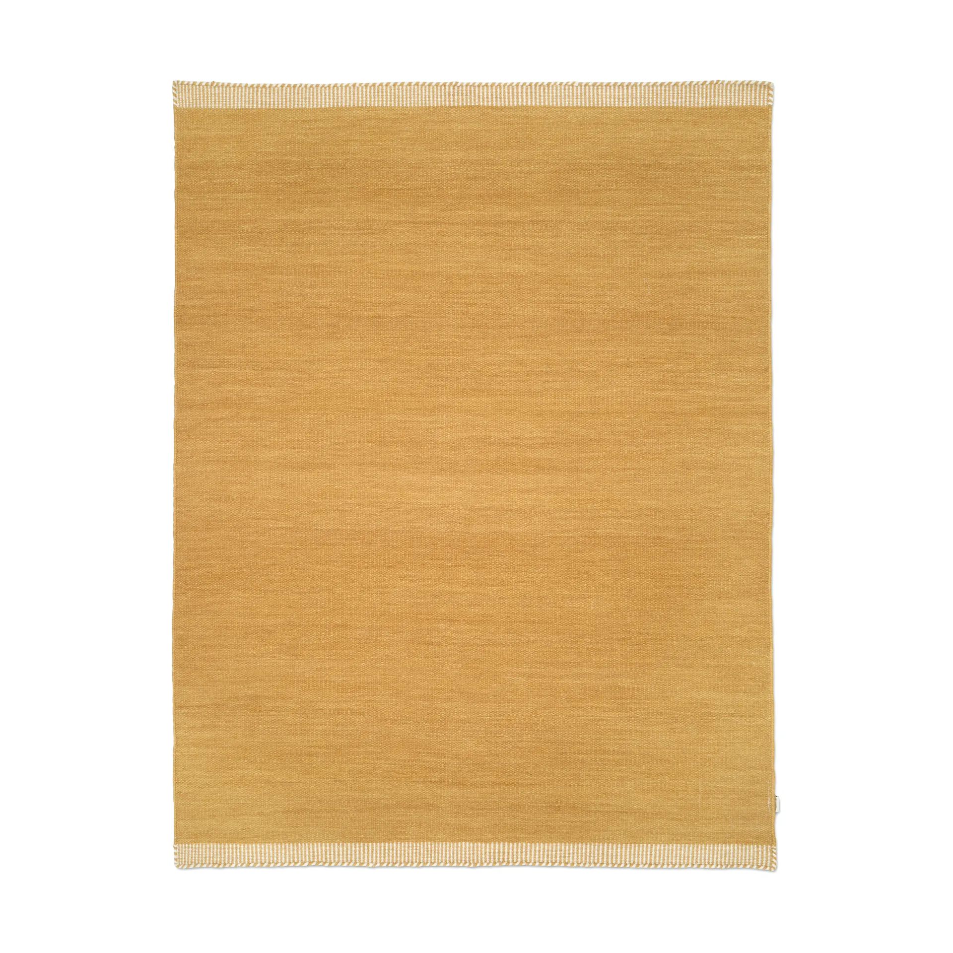 Pure gångmatta, Gul, 80x250 cm Classic Collection