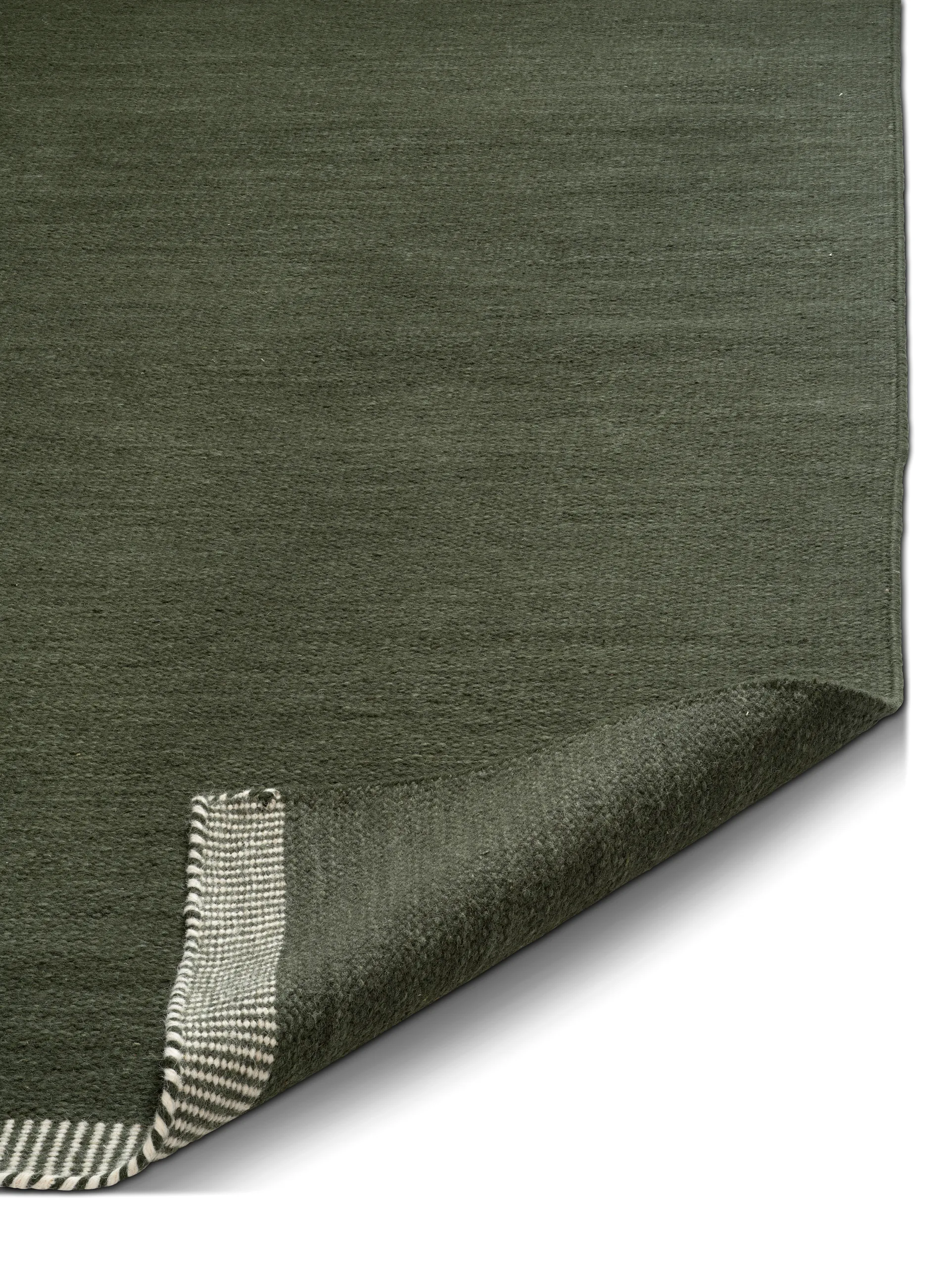 Pure matta, Green, 170x230 cm Classic Collection