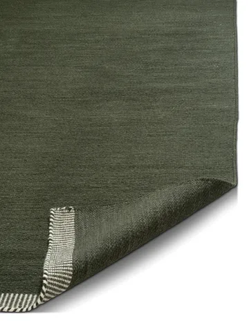 Pure matta - Green, 170x230 cm - Classic Collection