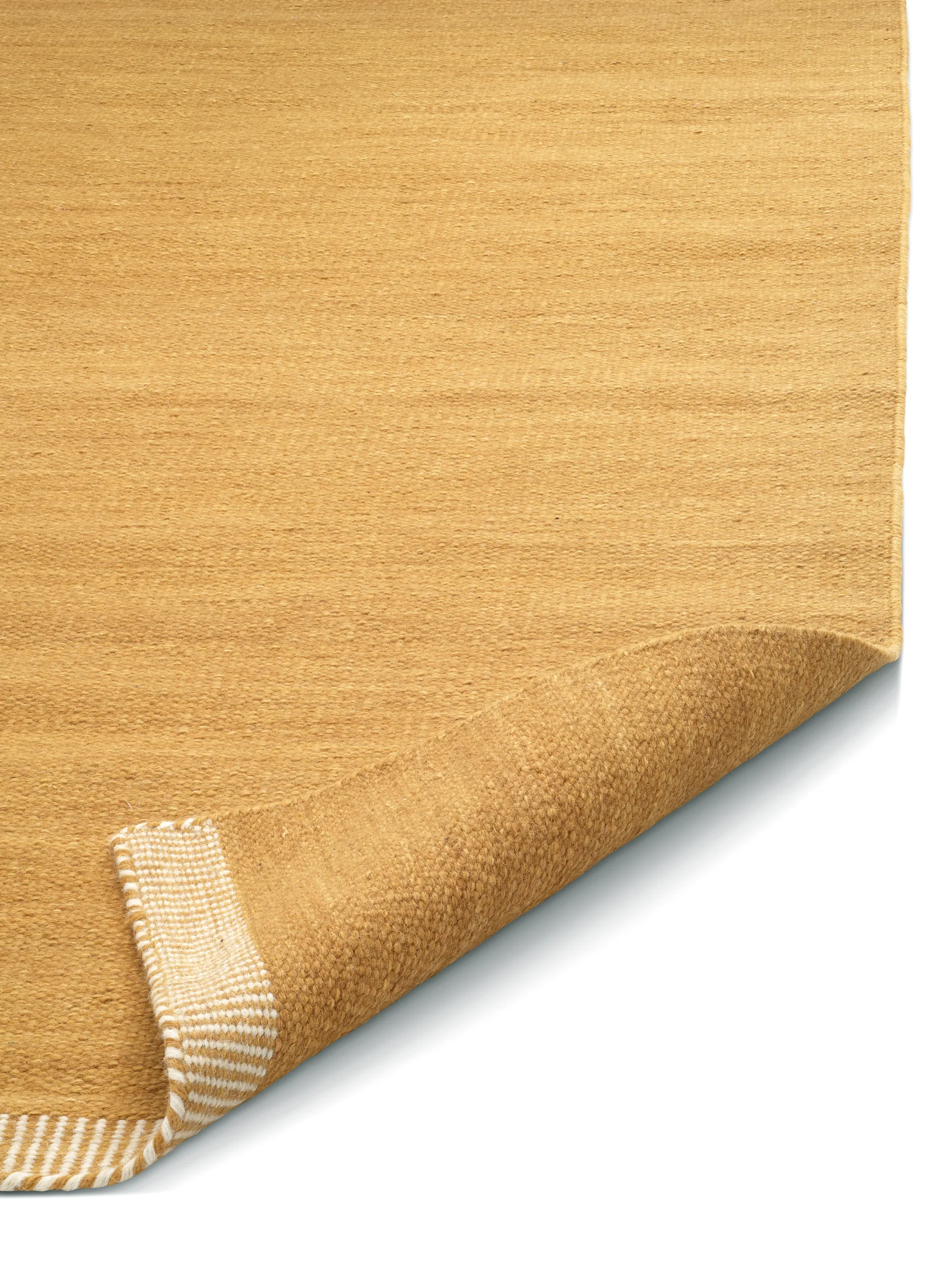 Pure matta, Gul, 200x300 cm Classic Collection