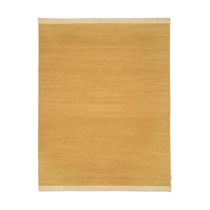 Pure matta - Gul, 250x350 cm - Classic Collection