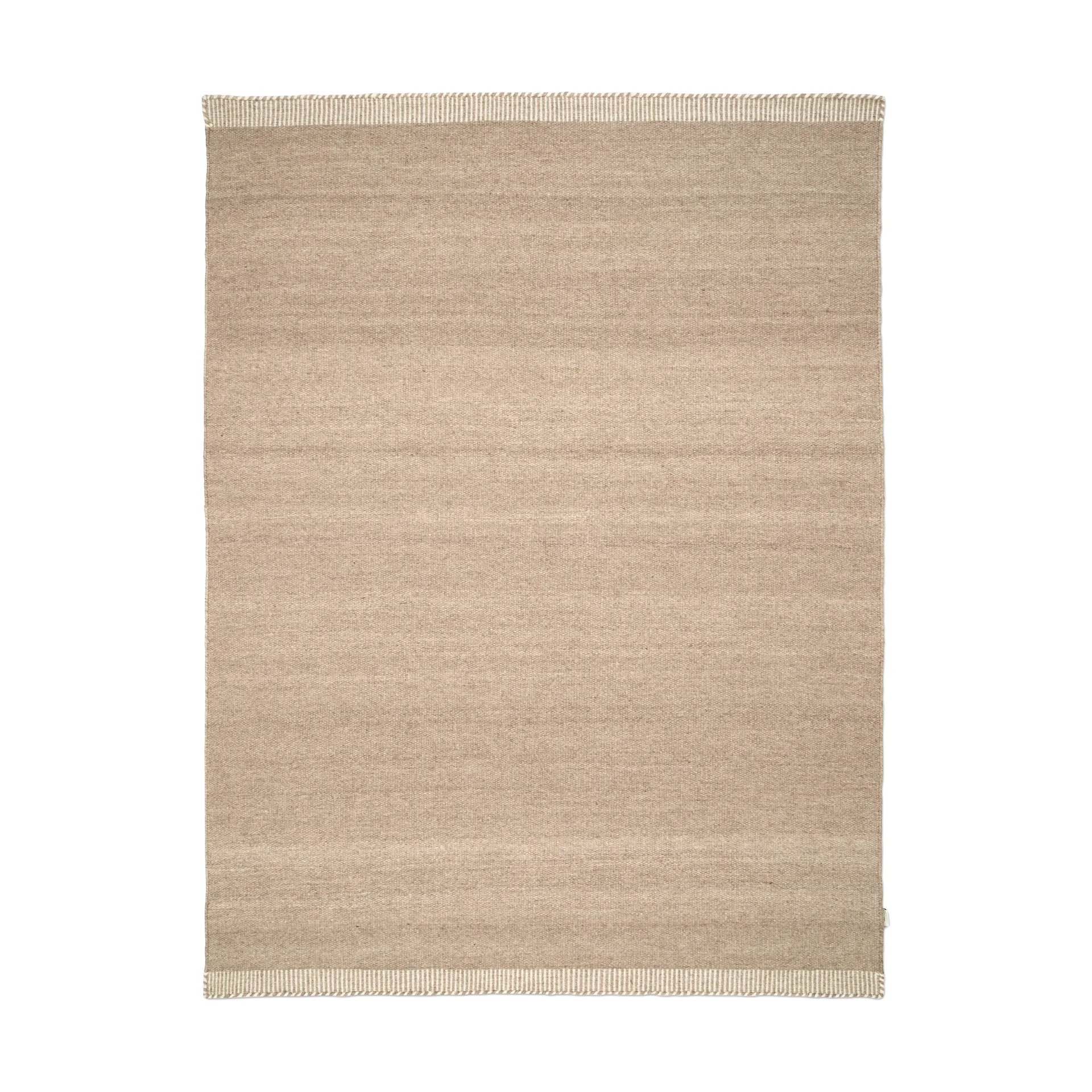 Pure matta, Natural beige, 200x300 cm Classic Collection
